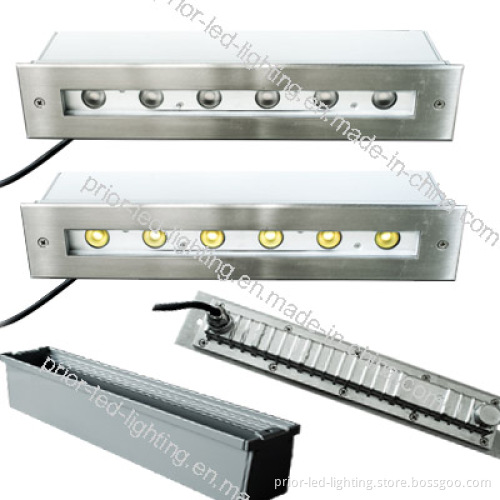 Slim Linear LED Swimming Pool Light (pr-rusl0601)